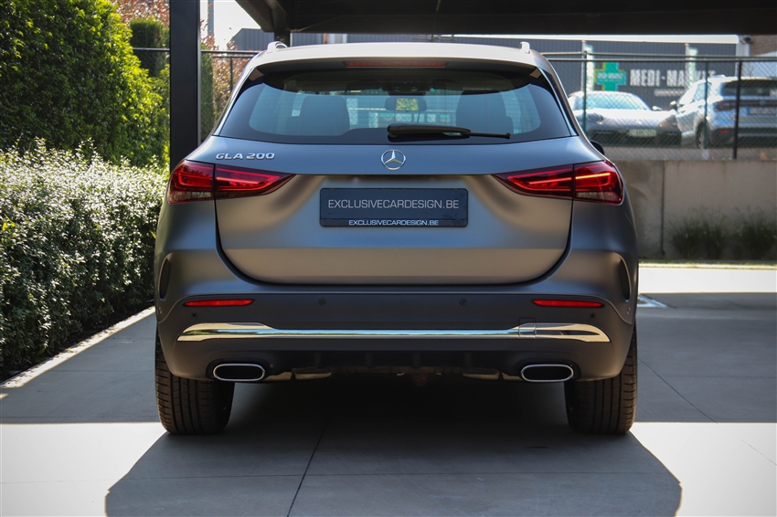 Mercedes-Benz GLA 200 AMG Line